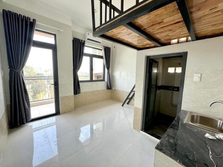 PHÒNG CÓ GÁC FULL NỘI THẤT SẠCH SẼ THOÁNG MÁT NGAY GẦN NGÃ TƯ AN SƯƠNG