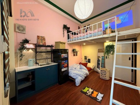 Cho Thuê Căn DUPLEX Full NT Giá Siêu Rẻ Ngay SÂN BAY ️ HÌNH THẬT - GIÁ THẬT 1000%