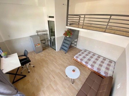 Phòng trọ 30m2 đường Lê Duy Nhuận, Tân Bình, nội thất đầy đủ