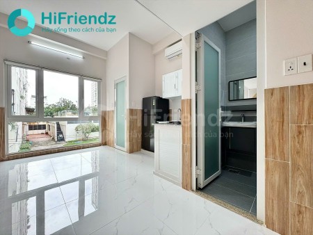 Duplex mới 100%full nội thất máy giặt riêngCửa sổ thoáng ngay trung tâm Quận 2