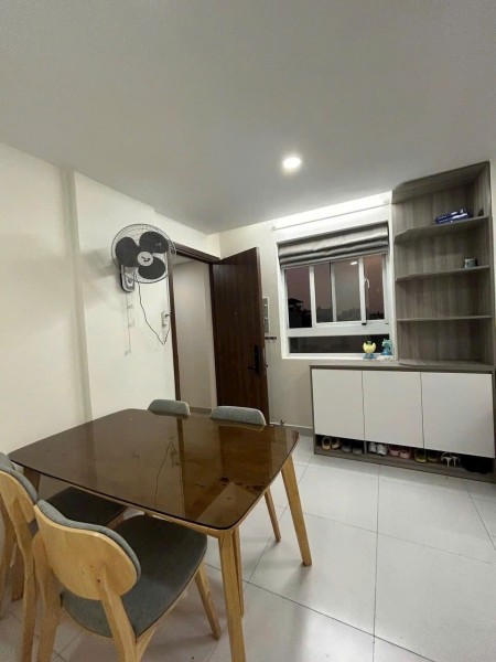Gía tốt Bình Thạnh: 11tr5 Full nội thất cho căn 2PN 2WC chung cư SOHO RIVERVIEW (607 XVNT P26 BÌNH T