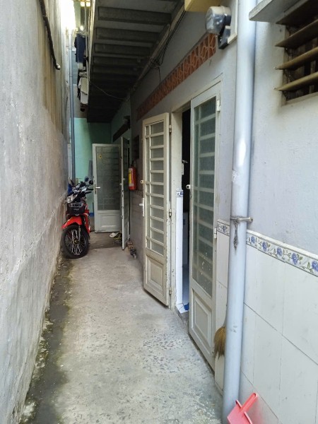 CHO THUÊ PHÒNG TRỌ - QUẬN GÒ VẤP