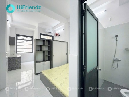 PHÒNG STUDIO TÁCH BẾP NGAY DƯƠNG QUẢNG HÀM