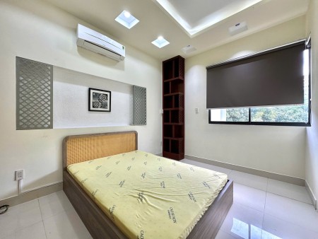 Cho thuê phòng tách bếp, ban công, máy giặt riêng gần công viên Làng Hoa, Gò Vấp