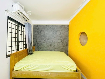 1PN Quận 10 Đường Tô Hiến Thành, cửa sổ thoáng giá tốt.