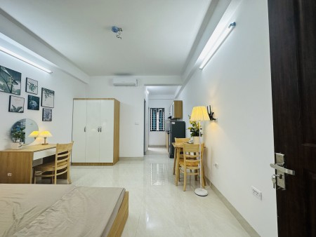 STUDIO tại 61 yên hòa cho thuê nhanh, rộng 35m2