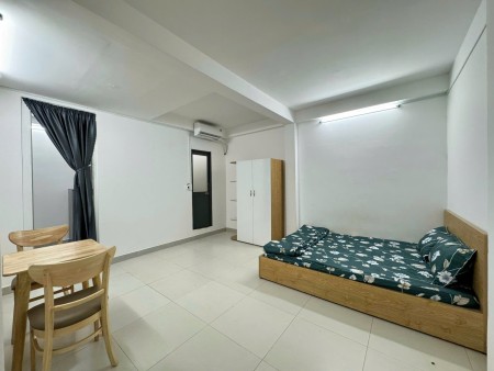 Phòng Căn hộ Studio đủ nội thất cao cấp 224/20 Lý Thường Kiệt Q.10