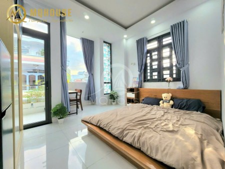  CĂN HỘ FULL NỘI THẤT – BAN CÔNG THOÁNG – BẾP TÁCH RIÊNG 