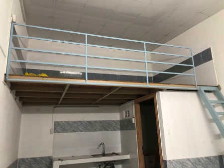PHÒNG TRỌ 1.6TR CÓ GÁC XÉO SIÊU THỊ GO 300M