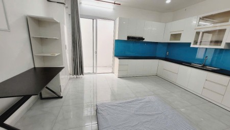 MỘT PHÒNG NGAY HOÀNG QUỐC VIỆT, CÓ SÂN SAU, PHÒNG RỘNG GIÁ ƯU ĐÃI CHỈ 3TR9, FULL NT, TIỆN QUA VIVO