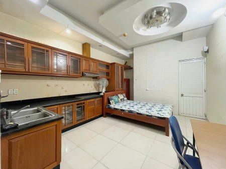 CHO THUÊ CĂN HỘ 35M2 NGAY AN PHÚ - FULL NỘI THẤT - GIÁ CHỈ 4TR6