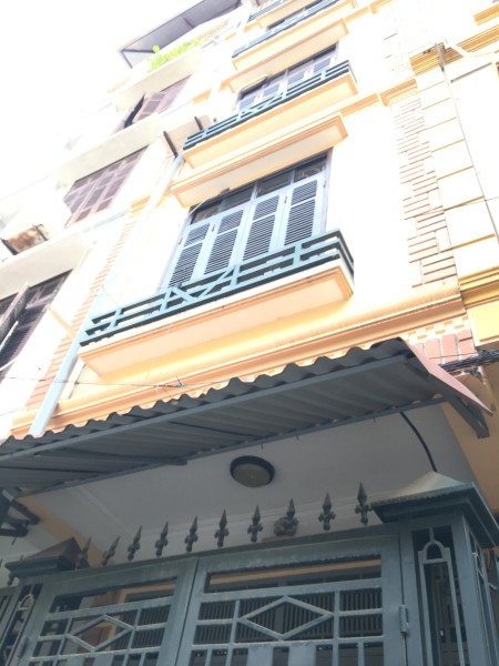  CHO THUÊ NHÀ 5 TẦNG PHỐ ĐỘI NHÂN, BA ĐÌNH, HÀ NỘI 