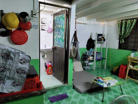 1TR167/THÁNG_Tìm 01 nữ ở ghép Bình Thạnh (gần Vinhome Central Park)