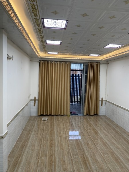 cho thuê nhà nguyên căn hẻm xe hơi, quận 12