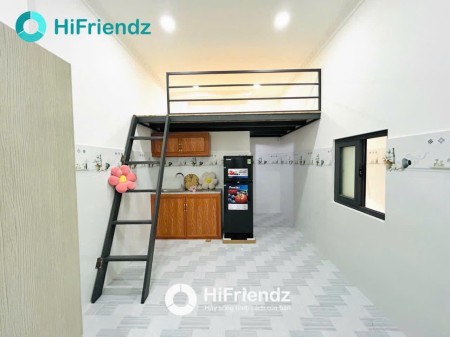 TRỐNG LẠI DUPLEX FULL NỘI THẤT NGAY NGÃ TƯ BỐN XÃ