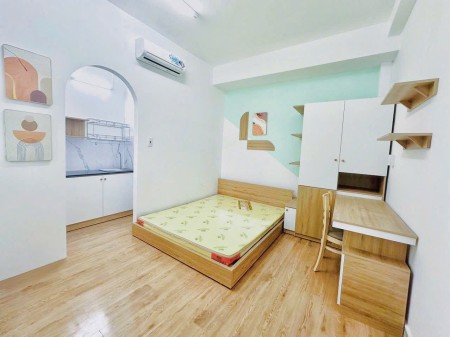 STUDIO 1PN TÁCH BẾP ĐẦY ĐỦ TIỆN NGHI NGAY QUẬN 10