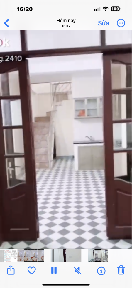 Phòng trọ nằm ở vị trí trung tâm ,ngay gần chợ ,siêu thị vô vàn tiện ích