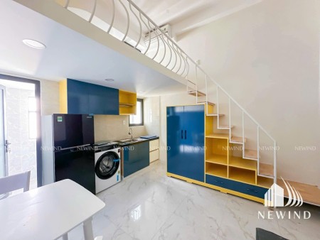 DUPLEX SIÊU MỚI NHƯ HÌNH - RỘNG 38M2 - ÁNH NẮNG ĐẦY PHÒNG NGAY TRUNG TÂM QUẬN 7