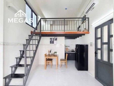DUPLEX 2 CỬA SỔ BAO THOÁNG - RỘNG 32m2 GIÁ SIÊU MỀM NGAY TRUNG TÂM QUẬN 7