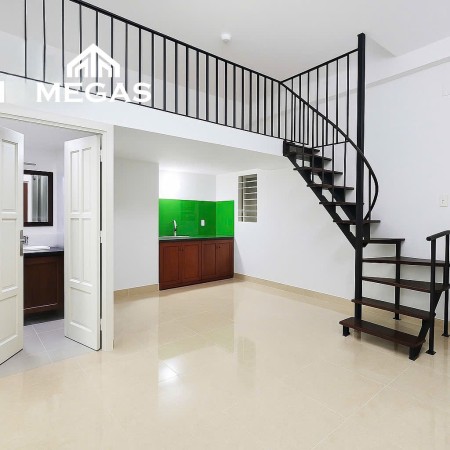 DUPLEX MỚI RỘNG 35M2 - CHO NUÔI THÚ CƯNG - CHI PHÍ MỀM NGAY TRUNG TÂM QUẬN 7
