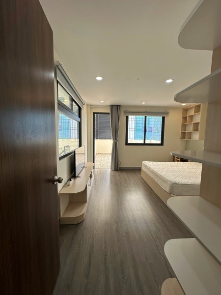  CĂN HỘ 1PN RIÊNG TÁCH BẾP - NGAY TRÊN TRỤC ĐƯỜNG CỬU LONG - KẾ BÊN SÂN BAY TSN ️