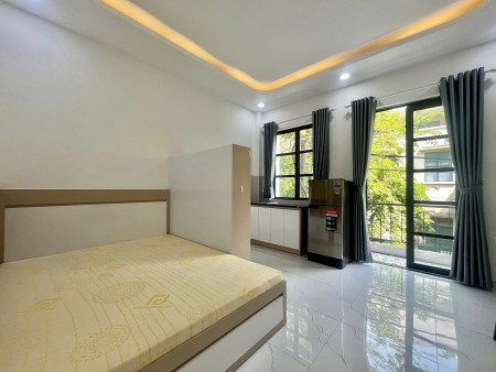 TOÀ NHÀ MỚI FULL NỘI THẤT - NGẬP TRÀN ÁNH NẮNG ️️ NGUYỄN THÁI SƠN, Q.GÒ VẤP