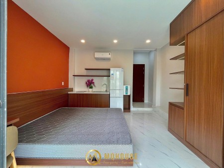  TOÀ NHÀ MỚI FULL NỘI THẤT CAO CẤP - ĐƯỜNG TRƯƠNG ĐĂNG QUẾ, Q.GÒ VẤP ️️