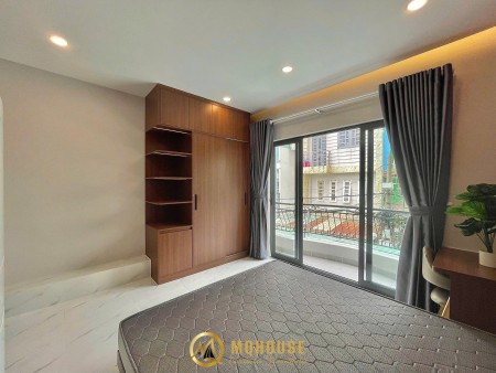 TOÀ NHÀ MỚI FULL NỘI THẤT CAO CẤP - ĐƯỜNG TRƯƠNG ĐĂNG QUẾ, Q.GÒ VẤP ️️