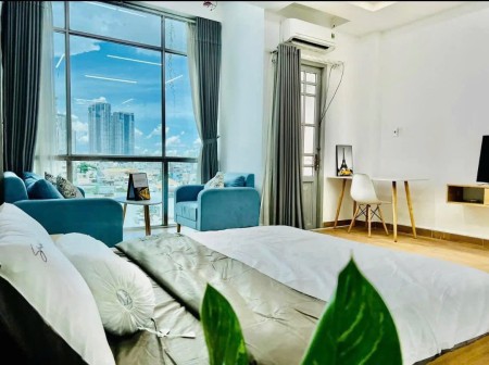 CHDV cho thuê đầy đủ nội thất gần Landmark