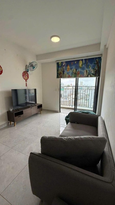 Chung cư Babylon, Âu Cơ, Tân Phú: 95m2, 3p ngủ, ban công rộng 12tr