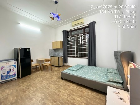 CHO THUÊ PHÒNG NGAY AN PHÚ - 35M2 CỬA SỔ - FULL NỘI THẤT GIÁ CHỈ 5TR2