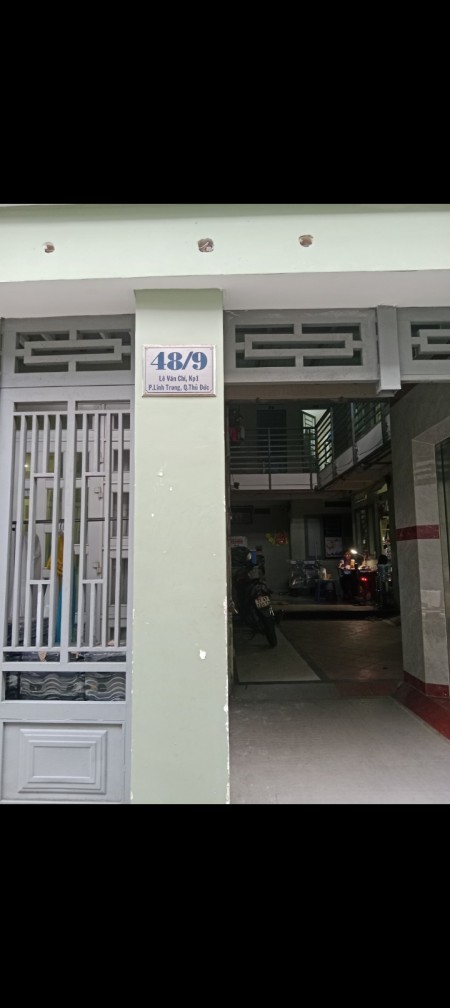 TÌM NỮ Ở GHÉP 1:1. 48/9 Lê Văn Chí, Linh Trung, Thủ Đức