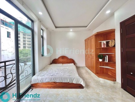 Căn Hộ Full Nội Thất - Bancol - Thang Máy - Ngay Đại Học Bách Khoa - Bệnh Viện Nhi Đồng