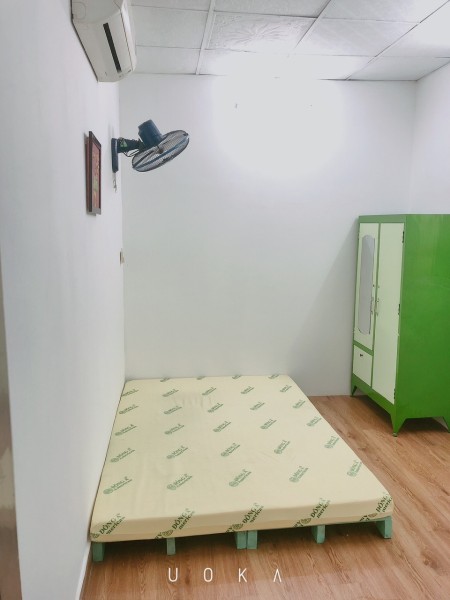 CHO THUÊ PHÒNG TRỌ FULL NỘI THẤT - Q.10 - GẦN BV BÌNH DÂN