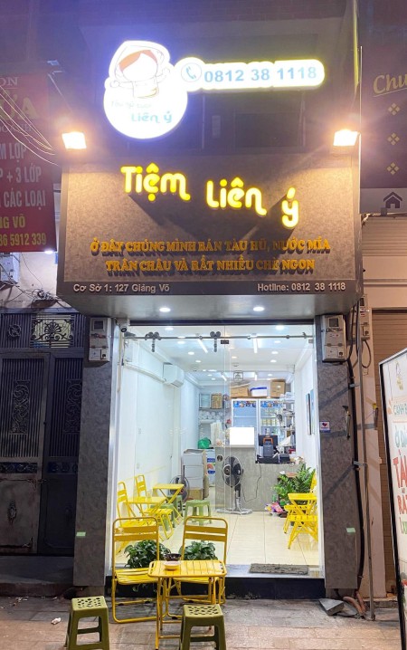 CHO THUÊ CỬA HÀNG MẶT PHỐ TẠI SỐ NHÀ 127 GIẢNG VÕ - CÁT LINH - ĐỐNG ĐA - HÀ NỘI