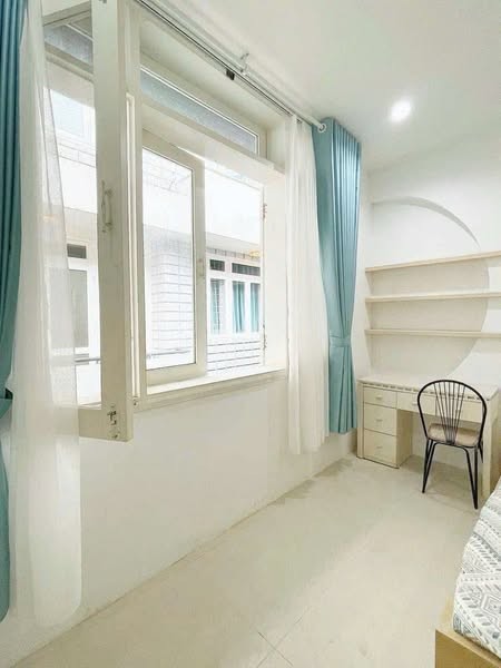 Cho thuê phòng cửa sổ thoáng Nơ Trang Long gần ĐH Văn Lang, chợ Bà Chiểu gần Q1, Phú Nhuận, Gò Vấp