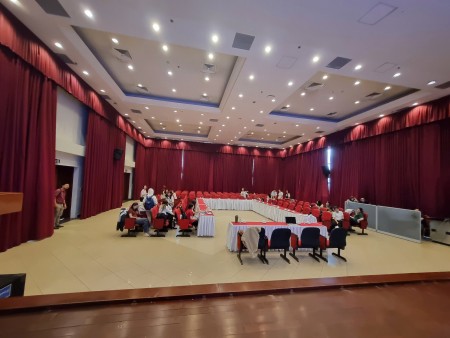 Cho thuê hội trường, hội thảo tại Tòa nhà Thông Tấn tại TP.HCM