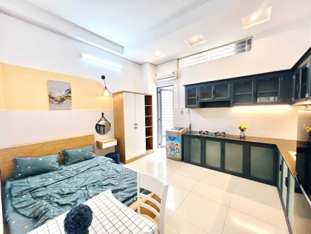 CHO THUÊ STUDIO 35m² – ĐƯỜNG CỘNG HÒA, P13, TÂN BÌNH