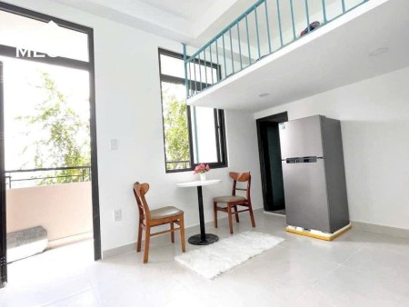  CHO THUÊ CĂN HỘ GÁC 35m² – TRƯỜNG CHINH, P15, TÂN BÌNH
