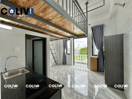 Trống sẵn 1 phòng Full nội thất giá rẻ, thuận tiện đi lại.