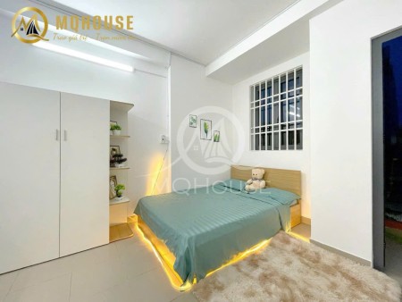 Chính chủ cho thuê phòng ban công Phan Sào Nam gần bàu cát đồng đen Âu Cơ hồng lạc