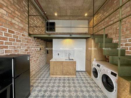 Cho thuê CC mini gần Học viện Hàng Không - Etown Cộng Hoà