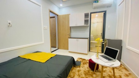 Cho Thuê Studio Đầy đủ Tiện Nghi giá rẻ phù hợp HSSV