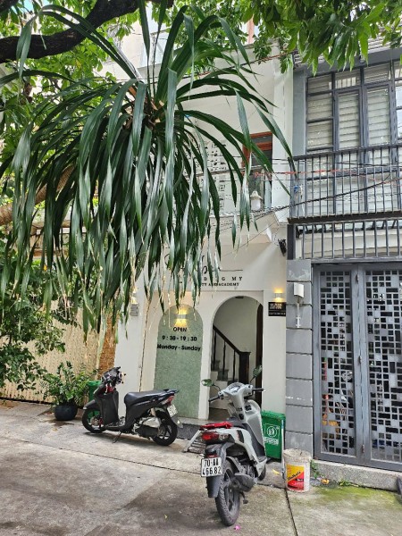 Chỉ 29 Triệu- Nhà Nguyên Căn- Q.1- P.Bến Nghé