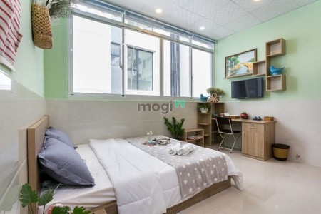 PHÒNG BAN CÔNG ĐẸP NGAY PHẠM VĂN HAI, HOÀNG SA, LÊ VĂN SỸ