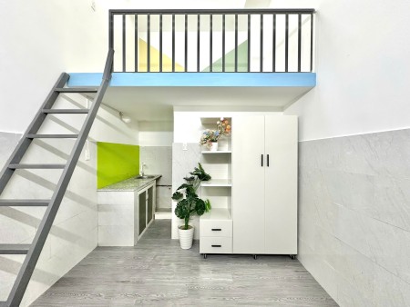 PHÒNG MỚI XÂY CÓ MÁY LẠNH TỦ ĐỒ NGAY NGUYỄN ẢNH THỦ - TRUNG CHÁNH - BÀ ĐIỂM