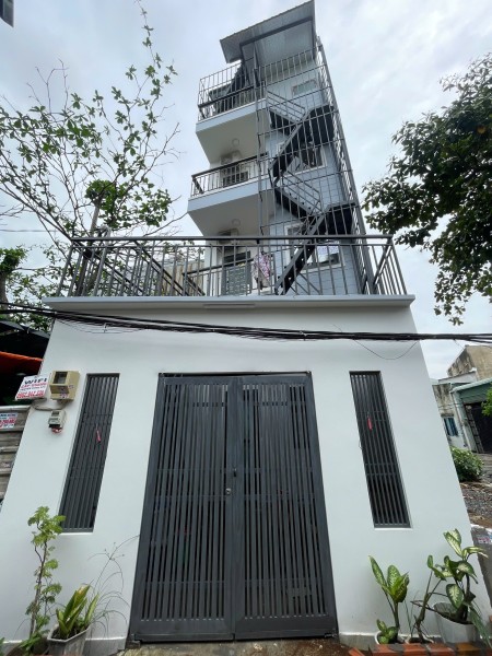 Cho thuê căn hộ mới xây dựng , đường 10, phường tăng Nhơn Phú B, có máy lạnh, wifi, nhà rất đẹp,