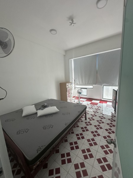 Phòng tron tốt trung tâm quận 5