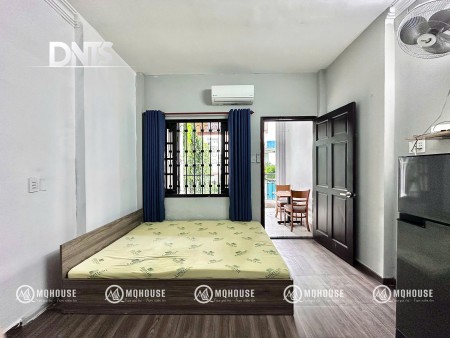 Cho Thuê Phòng Bancony Hẻm An Ninh Gần Chợ Tân Định_Trường ĐH Kinh Tế ISB
