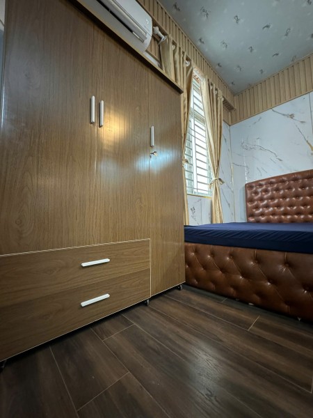 PHÒNG TRỌ CAO CẤP 35m2 – FULL NỘI THẤT – ĐỐI DIỆN TOPAZ CITY – 232 CAO LỖ, PHƯỜNG 4, QUẬN 8